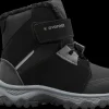 Everest Outdoor Vinterskor<K Akka High Boot BLACK