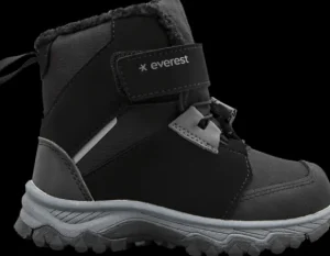 Everest Outdoor Vinterskor<K Akka High Boot BLACK