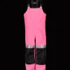 Everest Outdoor Regn- & Skalbyxor<K Allround Bib Pant BRILLIANT PINK