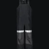Everest Outdoor Regn- & Skalbyxor<K Allround Bib Pant BLACK