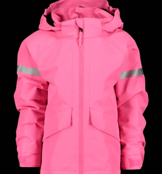 Everest Outdoor Tunna Jackor | Regnjackor<K Alr Jkt X BRILLIANT PINK