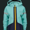 Everest Outdoor Tunna Jackor | Regnjackor<K Alr Jkt X ARCTIC AQUA/NAVY
