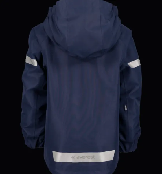 Everest Outdoor Tunna Jackor | Regnjackor<K Alr Jkt X NAVY/NAVY