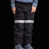 Everest Outdoor Regn- & Skalbyxor<K Alr Padd Pant X BLACK