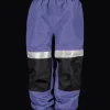 Everest Outdoor Regn- & Skalbyxor<K Alr Pant X BLUE PURPLE