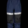 Everest Outdoor Regn- & Skalbyxor<K Alr Pant X NAVY/BLACK