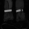 Everest Outdoor Handskar & Vantar | Handskar & Vantar<K Baby Mitten BLACK