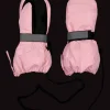 Everest Outdoor Handskar & Vantar | Handskar & Vantar<K Baby Mitten BLOSSOM PINK