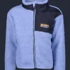 Everest Outdoor Underställ | Tröjor & T-Shirts<K Block Pile Shirt LT LAVENDEL