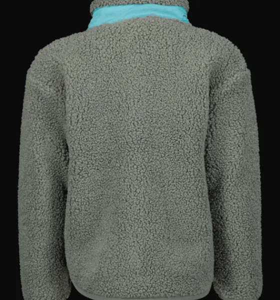 Everest Outdoor Underställ | Tröjor & T-Shirts<K Block Pile Shirt DK GREEN