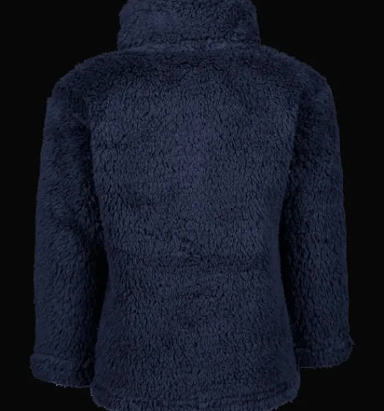 Everest Outdoor Underställ | Tröjor & T-Shirts<K Cozy Pile NAVY