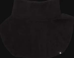 Everest Outdoor Halsduk | Halsdukar<K Fleece Rollneck BLACK