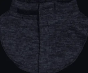 Everest Outdoor Halsduk | Halsdukar<K Fleece Rollneck NAVY MELANGE
