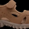 Everest Outdoor Sandaler<K Helags Sandal NATURE BROWN