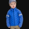 Everest Outdoor Tunna Jackor<K Hybrid Jkt AZURE BLUE