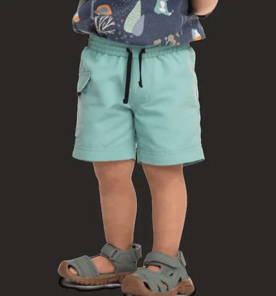 Everest Outdoor Shorts<K Karava Shorts ARCTIC AQUA