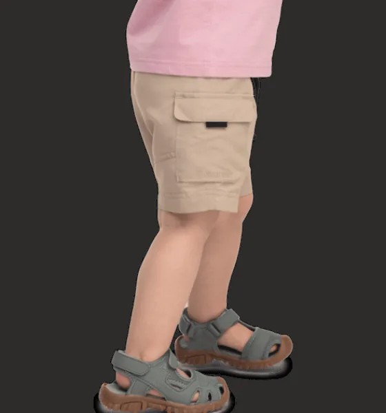 Everest Outdoor Shorts<K Karava Shorts BEIGE