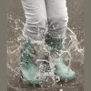 Everest Outdoor Gummistövlar<K Mfn Rubber Boot URBAN GREEN