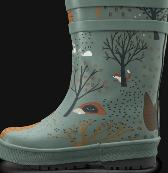 k_mfn_rubber_boot_3-1.webp Everest Outdoor Gummistövlar<K Mfn Rubber Boot URBAN GREEN