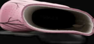 Everest Outdoor Gummistövlar<K Mfn Rubber Boot WILD ROSE