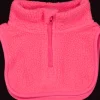 Everest Outdoor Halsduk | Halsdukar<K Pile Turtleneck BRILLIANT PINK