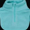 Everest Outdoor Halsduk | Halsdukar<K Pile Turtleneck ARCTIC AQUA