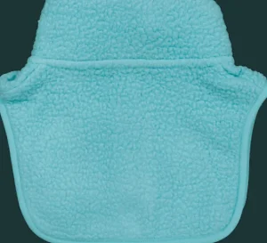 Everest Outdoor Halsduk | Halsdukar<K Pile Turtleneck ARCTIC AQUA