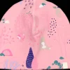 Everest Outdoor Mössor & Pannband | Mössor<K Play Hat BLOSSOM PINK WOODS