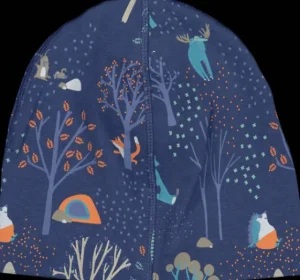 Everest Outdoor Mössor & Pannband | Mössor<K Play Hat DENIM BLUE WOODS