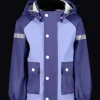 Everest Outdoor Tunna Jackor | Regnjackor<K Rain Pocket Jkt LIGHT LAVENDEL