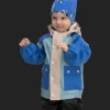 Everest Outdoor Tunna Jackor | Regnjackor<K Rain Pocket Jkt ARTIC AQUA