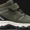 Everest Outdoor Vinterskor<K Shields Outdoor Mid DK GREEN