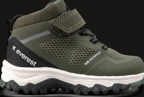 k_shields_outdoor_mid_0.webp Everest Outdoor Vinterskor<K Shields Outdoor Mid DK GREEN