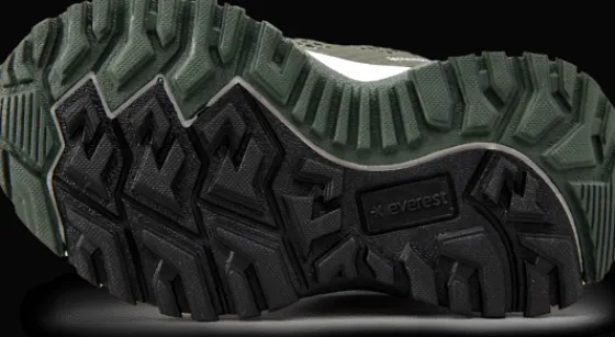 k_shields_outdoor_mid_1.webp Everest Outdoor Vinterskor<K Shields Outdoor Mid DK GREEN