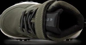 Everest Outdoor Vinterskor<K Shields Outdoor Mid DK GREEN