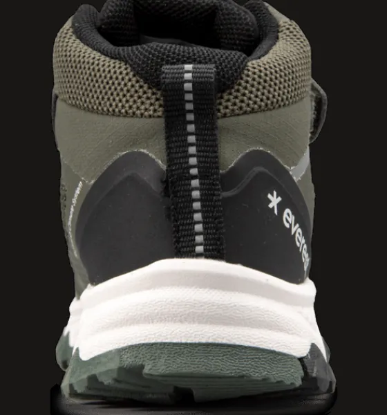 k_shields_outdoor_mid_4.webp Everest Outdoor Vinterskor<K Shields Outdoor Mid DK GREEN