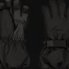 Everest Outdoor Handskar & Vantar | Handskar & Vantar<K Ski Glove BLACK
