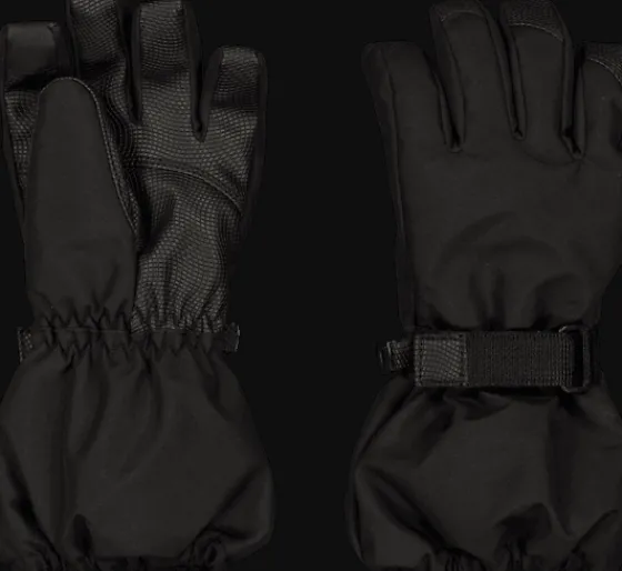 k_ski_glove_0.webp Everest Outdoor Handskar & Vantar | Handskar & Vantar<K Ski Glove BLACK