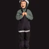Everest Outdoor Skidbyxor<K Ski Pant X BLACK