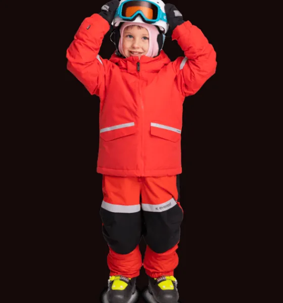 k_ski_pant_x_2-2.webp Everest Outdoor Skidbyxor<K Ski Pant X FIERY RED