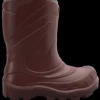 Everest Outdoor Gummistövlar<K Slush Boot ROSE CLAY