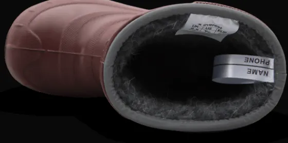 k_slush_boot_3-1.webp Everest Outdoor Gummistövlar<K Slush Boot ROSE CLAY