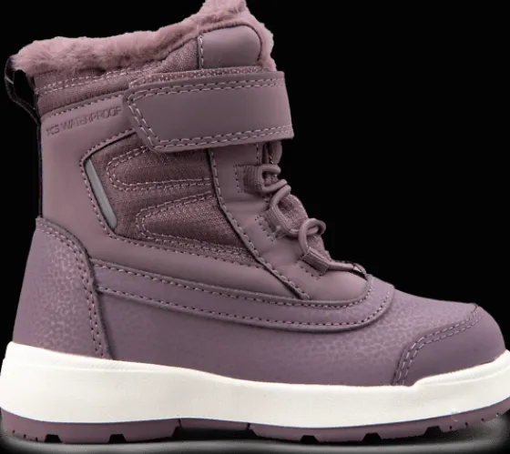 k_snow_boot_0-3.webp Everest Outdoor Vinterskor<K Snow Boot PURPLE MAUVE