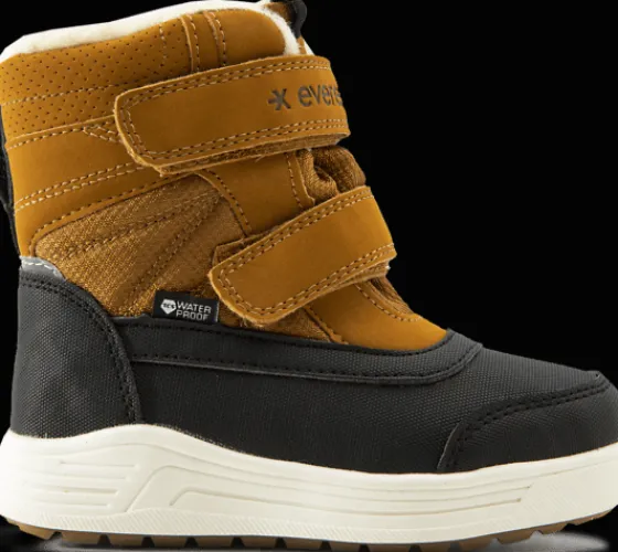 k_snow_boot_0.webp Everest Outdoor Vinterskor<K Snow Boot YELLOW