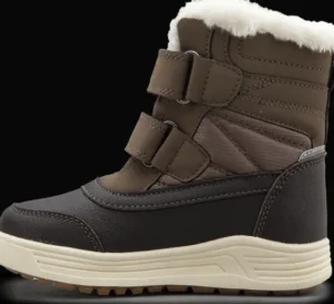 Everest Outdoor Vinterskor<K Snow Boot LT BROWN