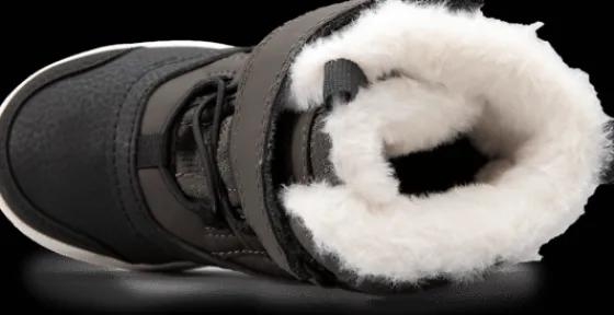 k_snow_boot_3-3.webp Everest Outdoor Vinterskor<K Snow Boot SHADOW GREY