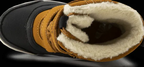 k_snow_boot_3.webp Everest Outdoor Vinterskor<K Snow Boot YELLOW