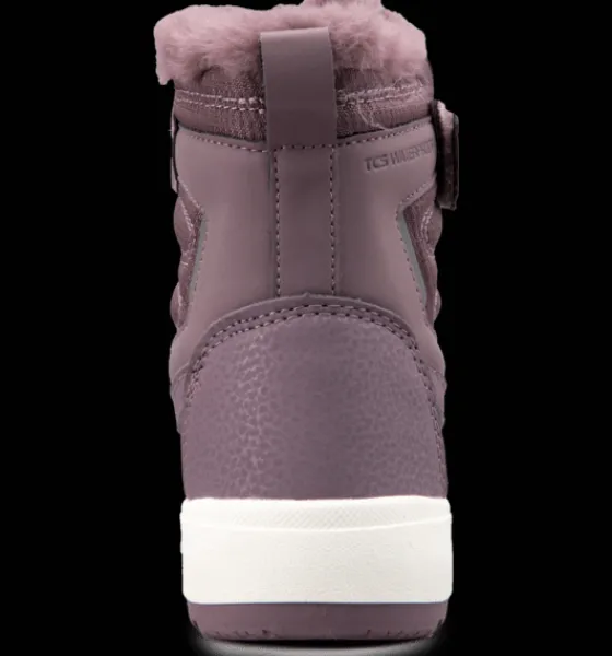 k_snow_boot_4-3.webp Everest Outdoor Vinterskor<K Snow Boot PURPLE MAUVE