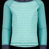 Everest Outdoor Underställ | Underställ<K Uw Shirt NILE BLUE