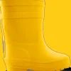 Everest Outdoor Gummistövlar<K Warm Rubber Boot YELLOW
